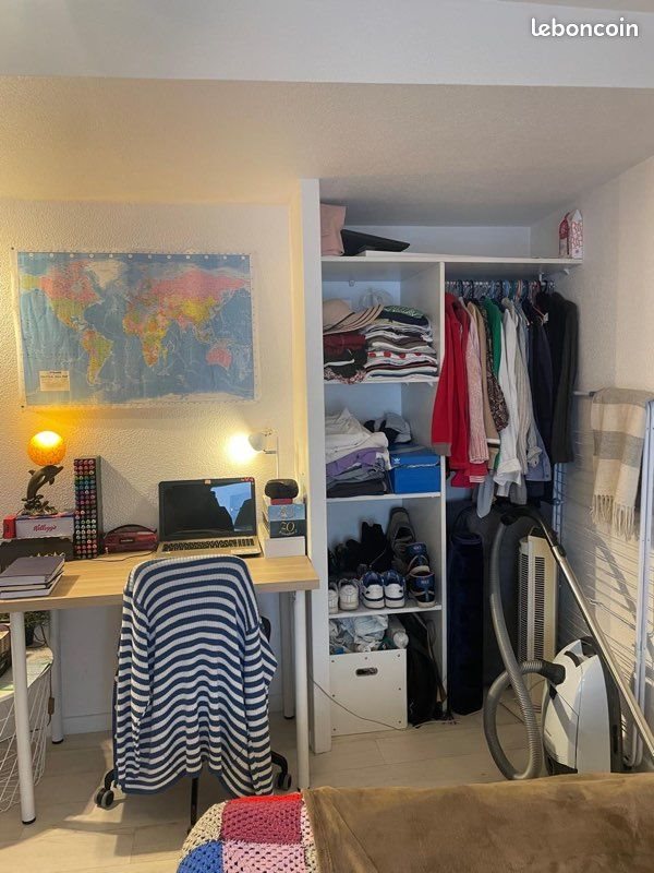 Appartement à louer, 20m², Clermont-Ferrand