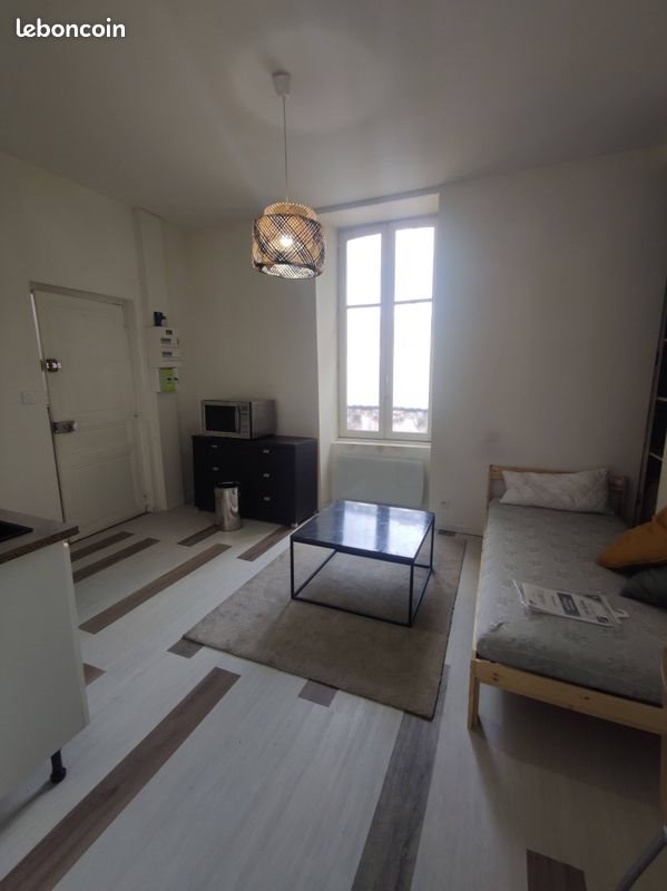 Appartement à louer, 23m², Vierzon