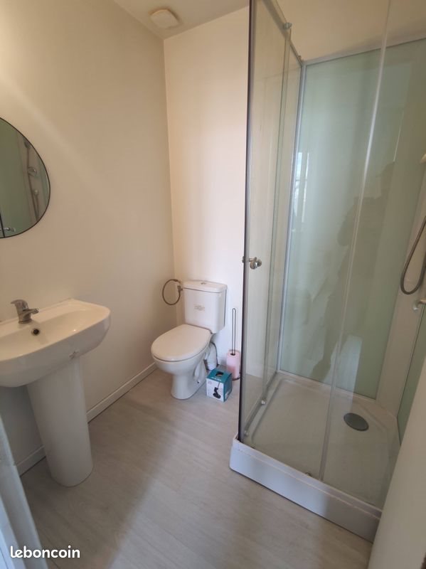 Appartement à louer, 23m², Vierzon
