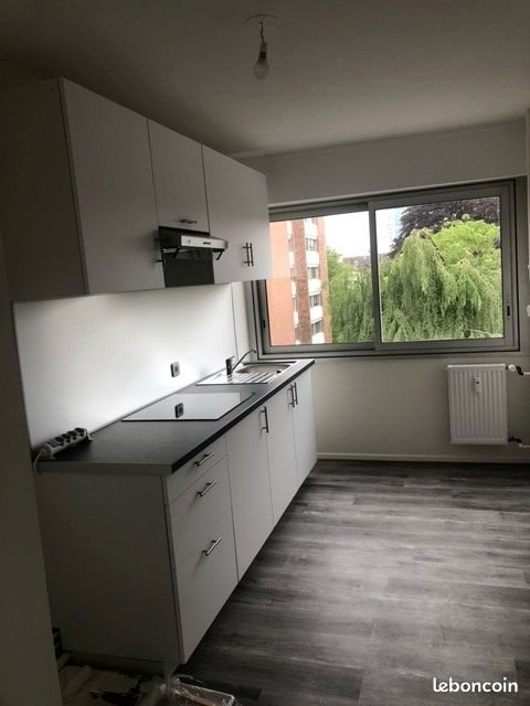 Appartement à louer, 53m², Lille