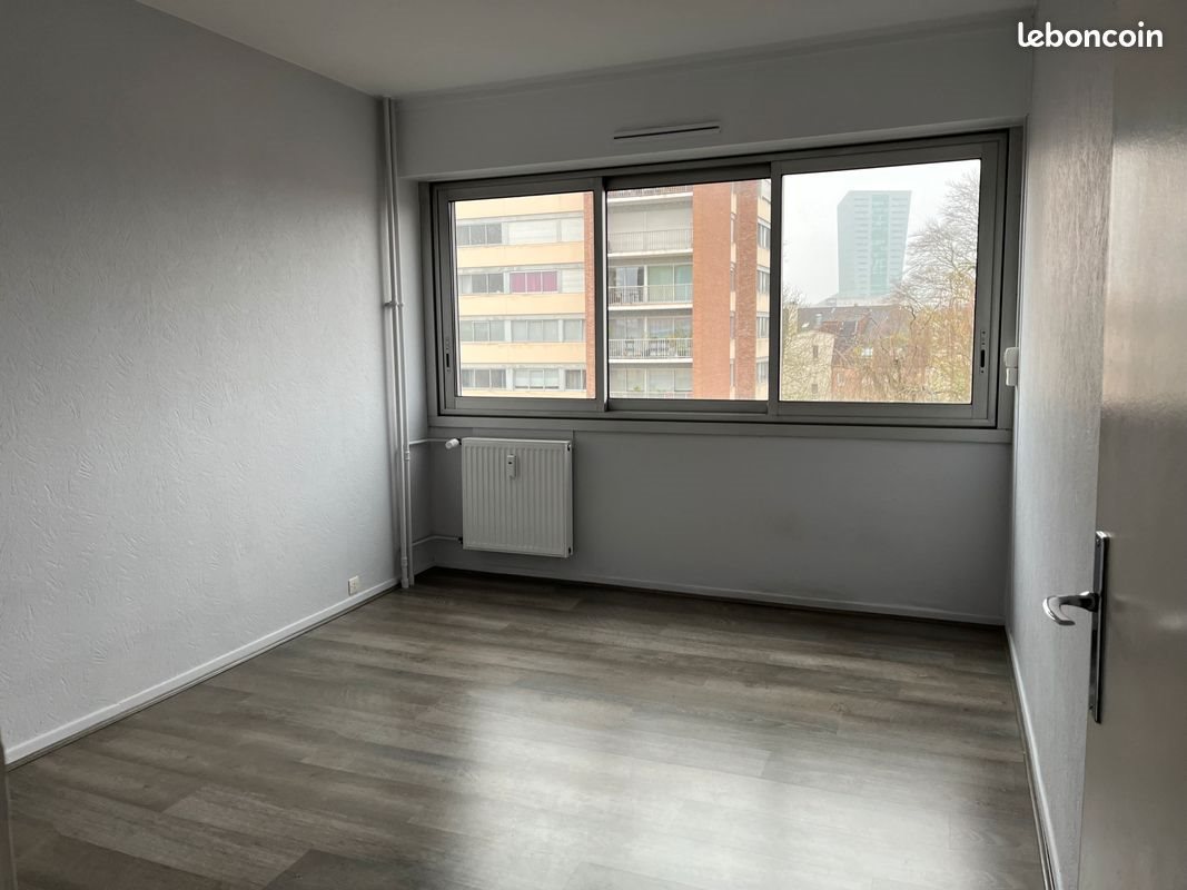 Appartement à louer, 53m², Lille