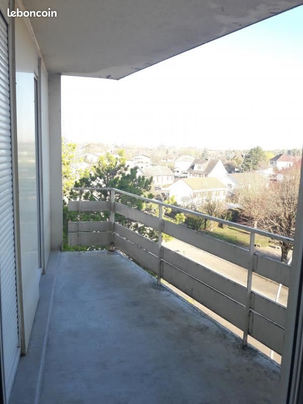 Appartement à louer, 66m², Rouvray