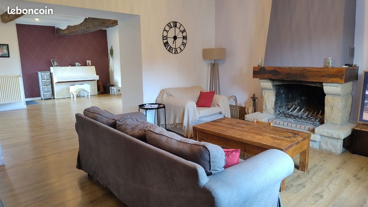 Maison à vendre, 180m², Acigné