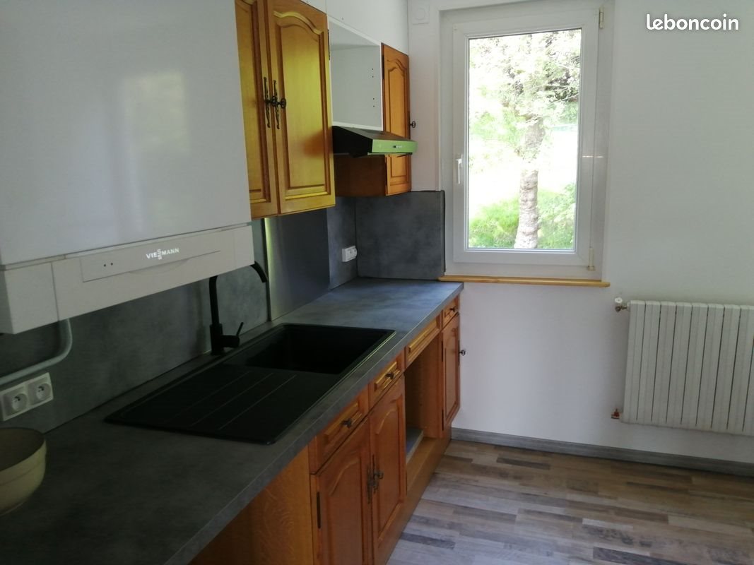 Appartement à louer, 59m², Bolbec