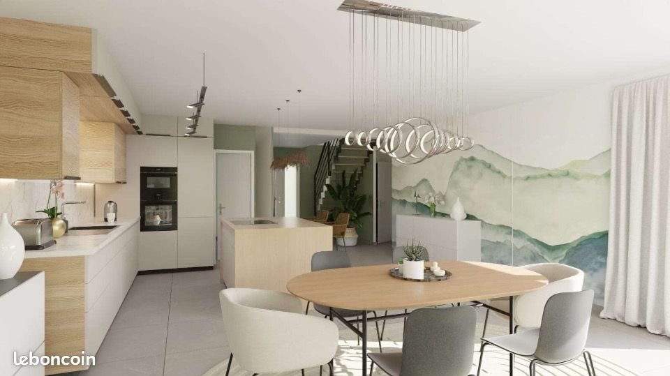 Maison à vendre, 65m², Le Drennec