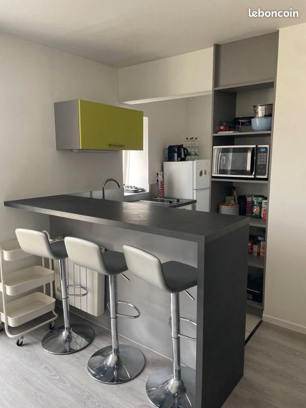 Appartement à louer, 47m², Amiens