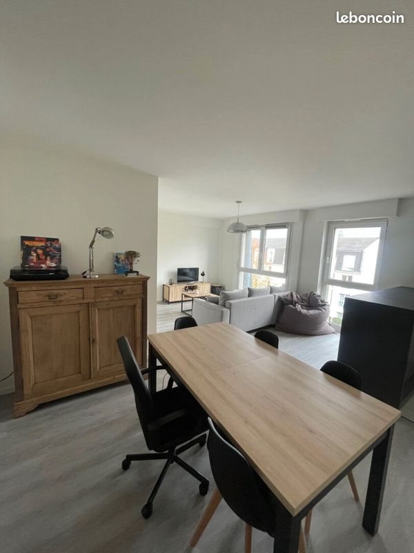 Appartement à louer, 47m², Amiens