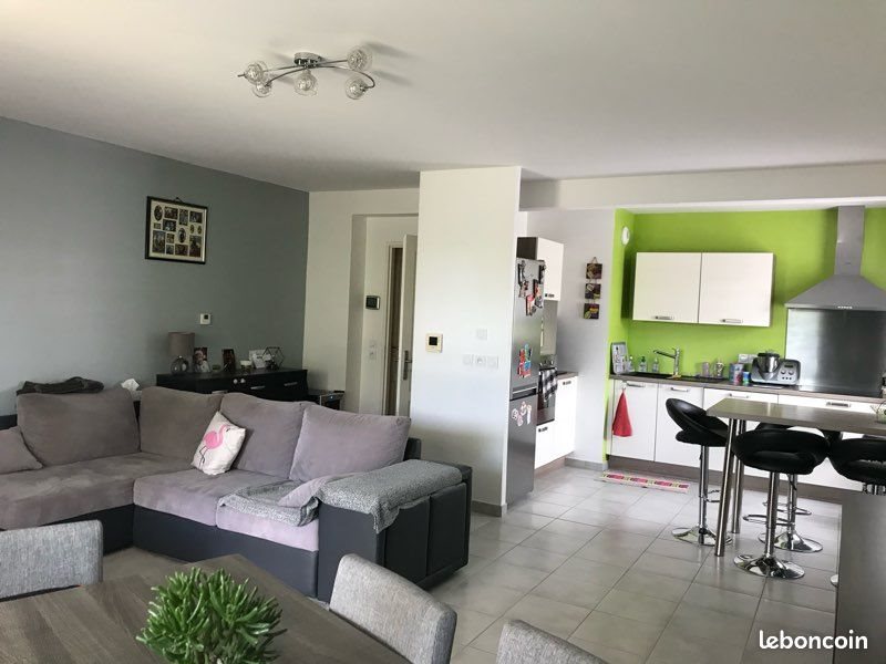 Appartement à louer, 80m², Tain-l'Hermitage