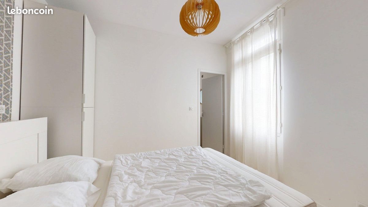 Appartement à louer, 29m², Nantes