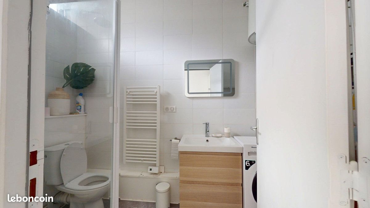 Appartement à louer, 29m², Nantes