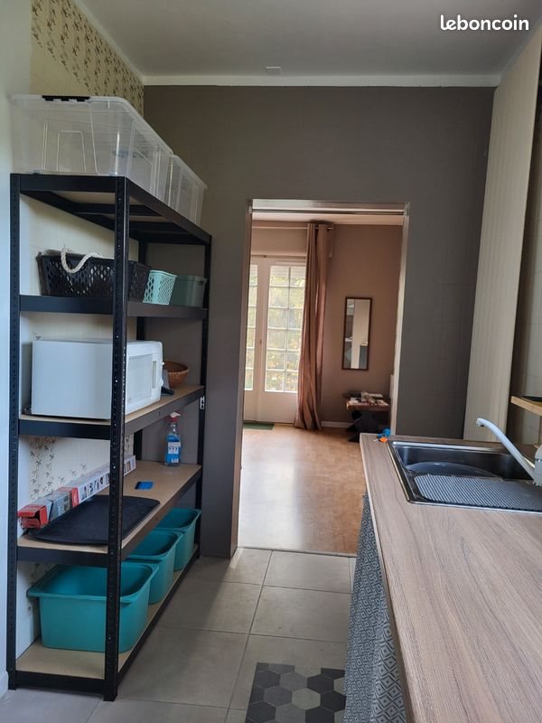 Appartement à louer, 30m², Saint-Gaudens