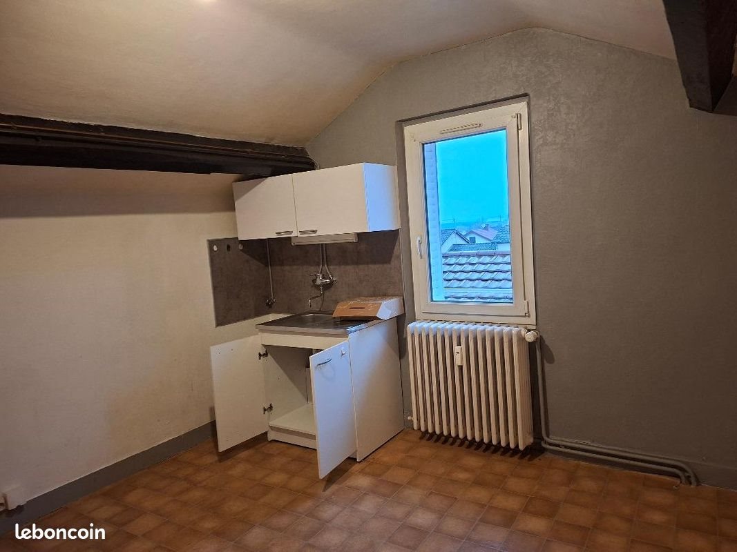 Appartement à louer, 65m², Ambérieu-en-Bugey