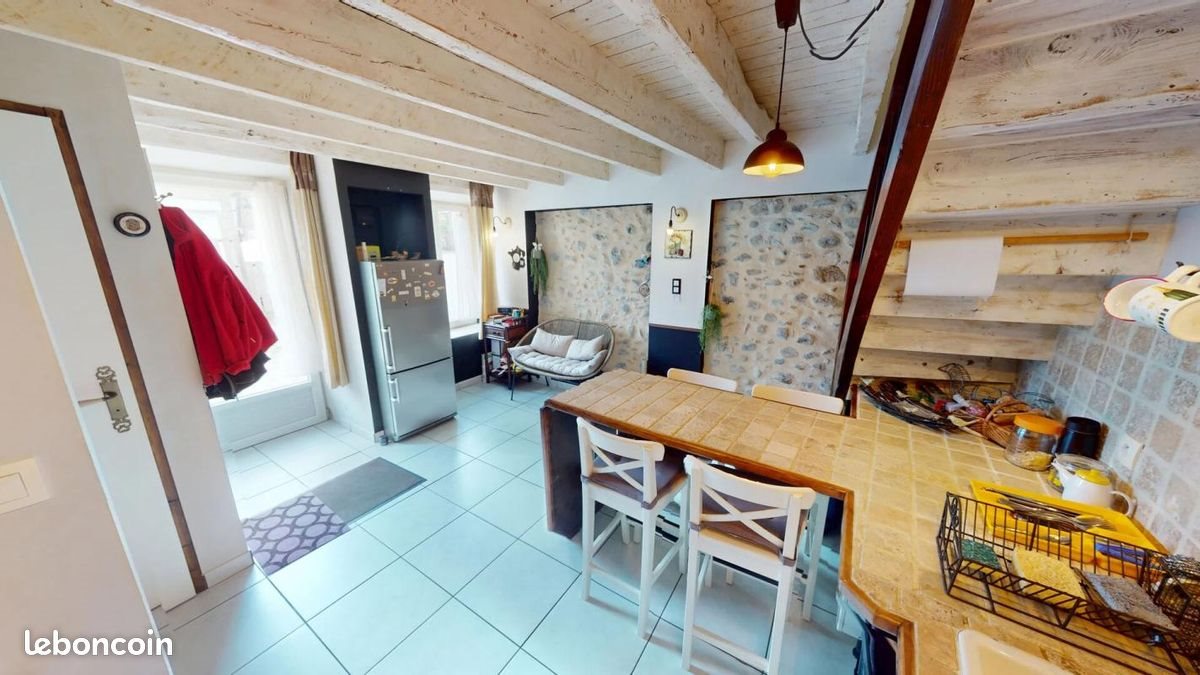 Maison à vendre, 55m², Domène