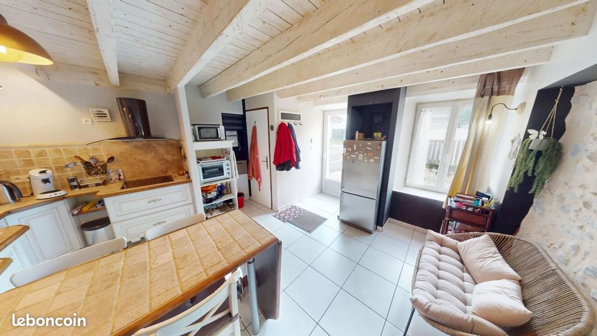 Maison à vendre, 55m², Domène