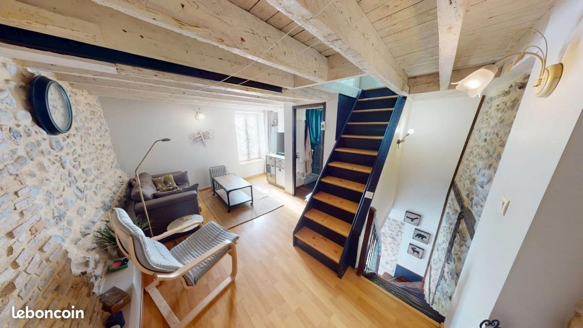 Maison à vendre, 55m², Domène