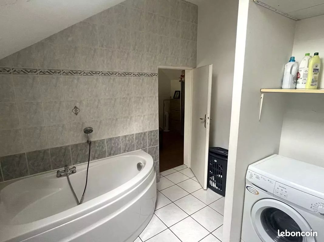 Appartement à louer, 40m², Rennes