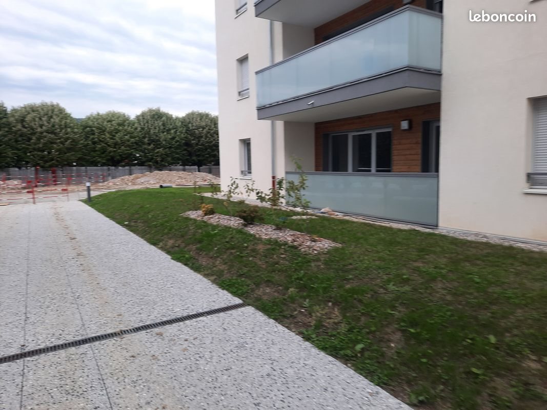 Appartement à louer, 92m², Saint-Alban-Leysse