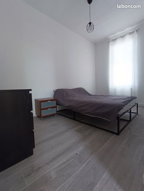 Appartement à louer, 34m², Marseille 13ème