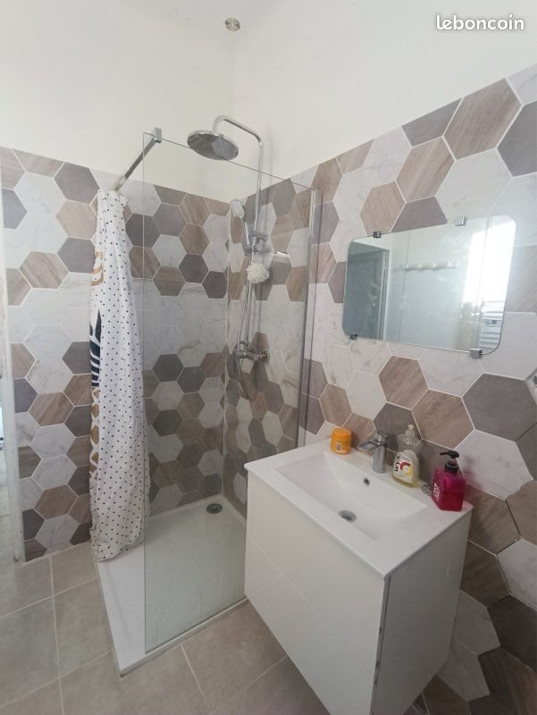 Appartement à louer, 34m², Marseille 13ème