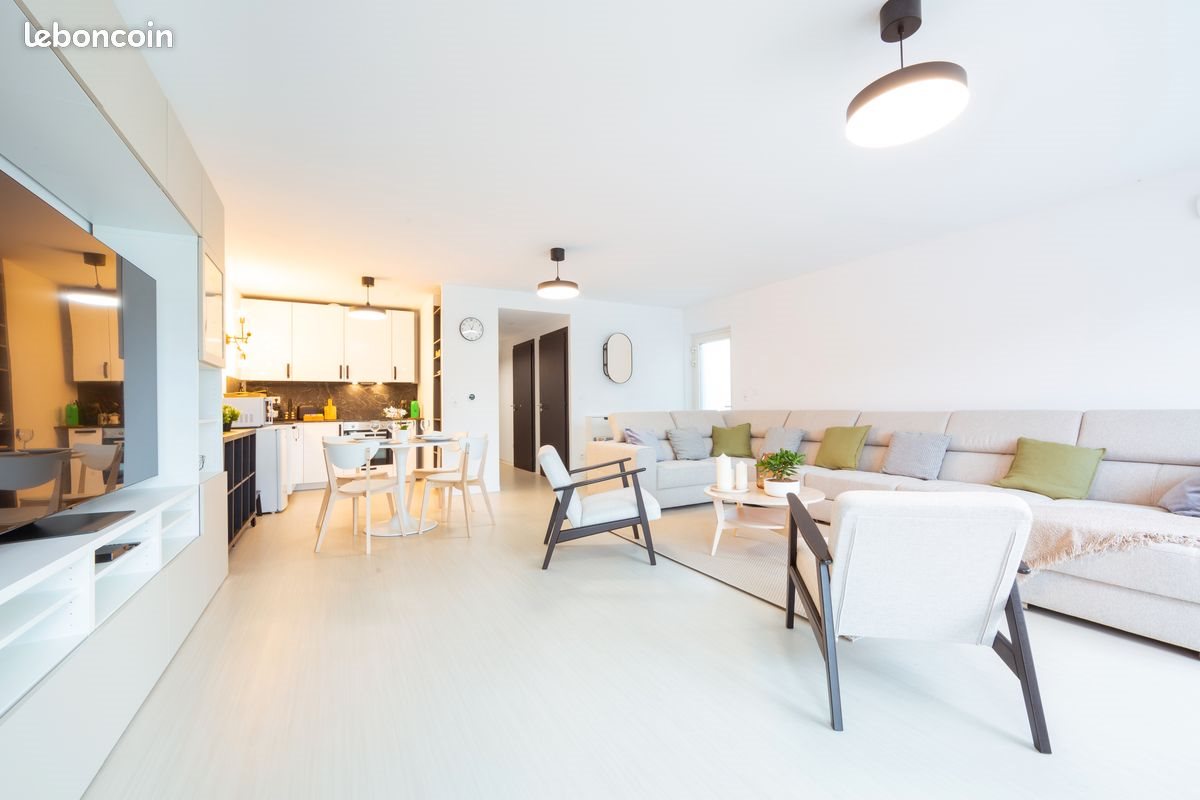 Appartement à louer, 76m², Zillisheim