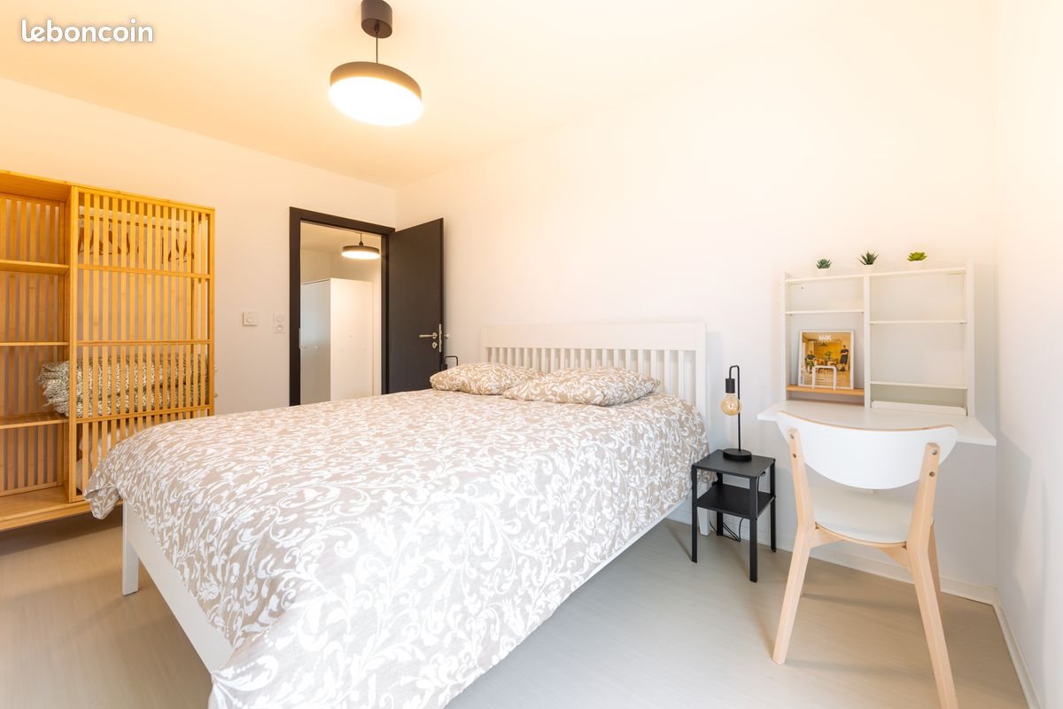 Appartement à louer, 76m², Zillisheim