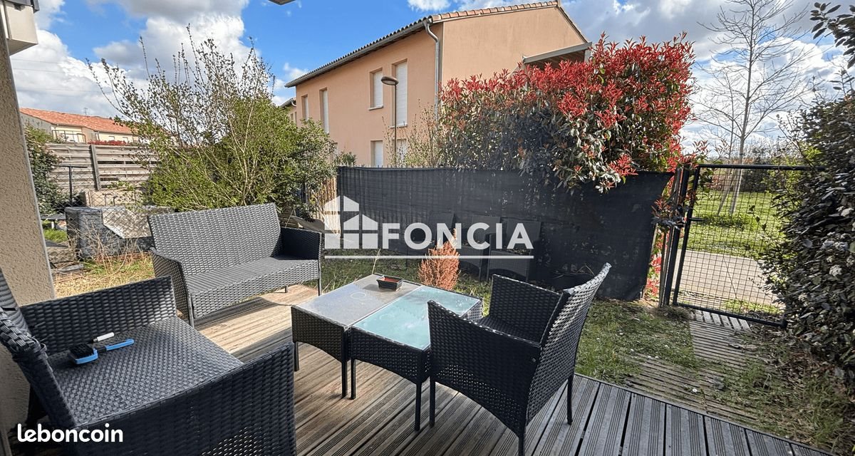 Appartement à vendre, 41m², La Salvetat-Saint-Gilles