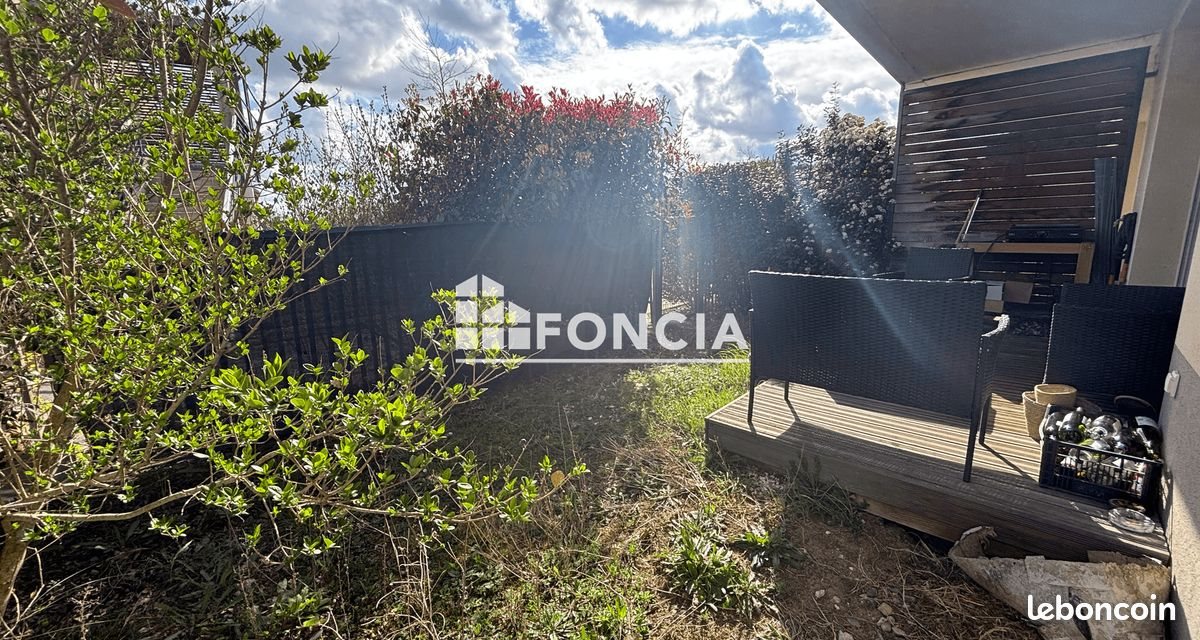 Appartement à vendre, 41m², La Salvetat-Saint-Gilles