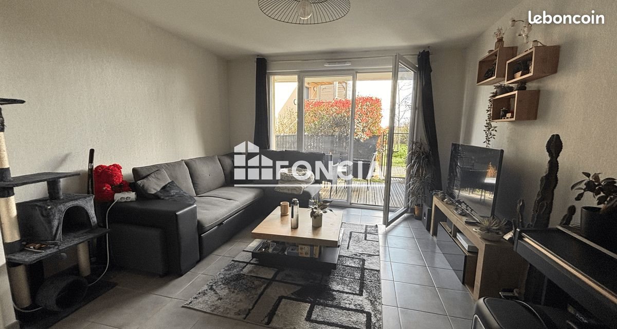 Appartement à vendre, 41m², La Salvetat-Saint-Gilles