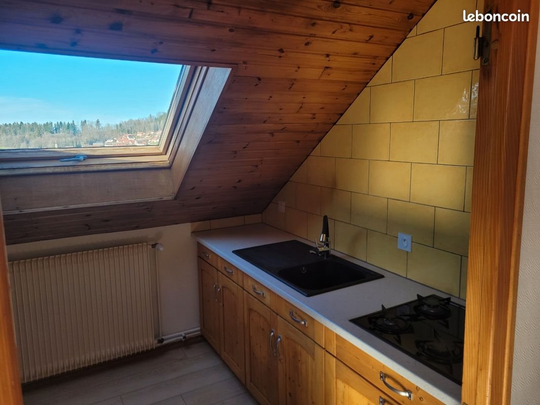 Appartement à louer, 70m², Maîche