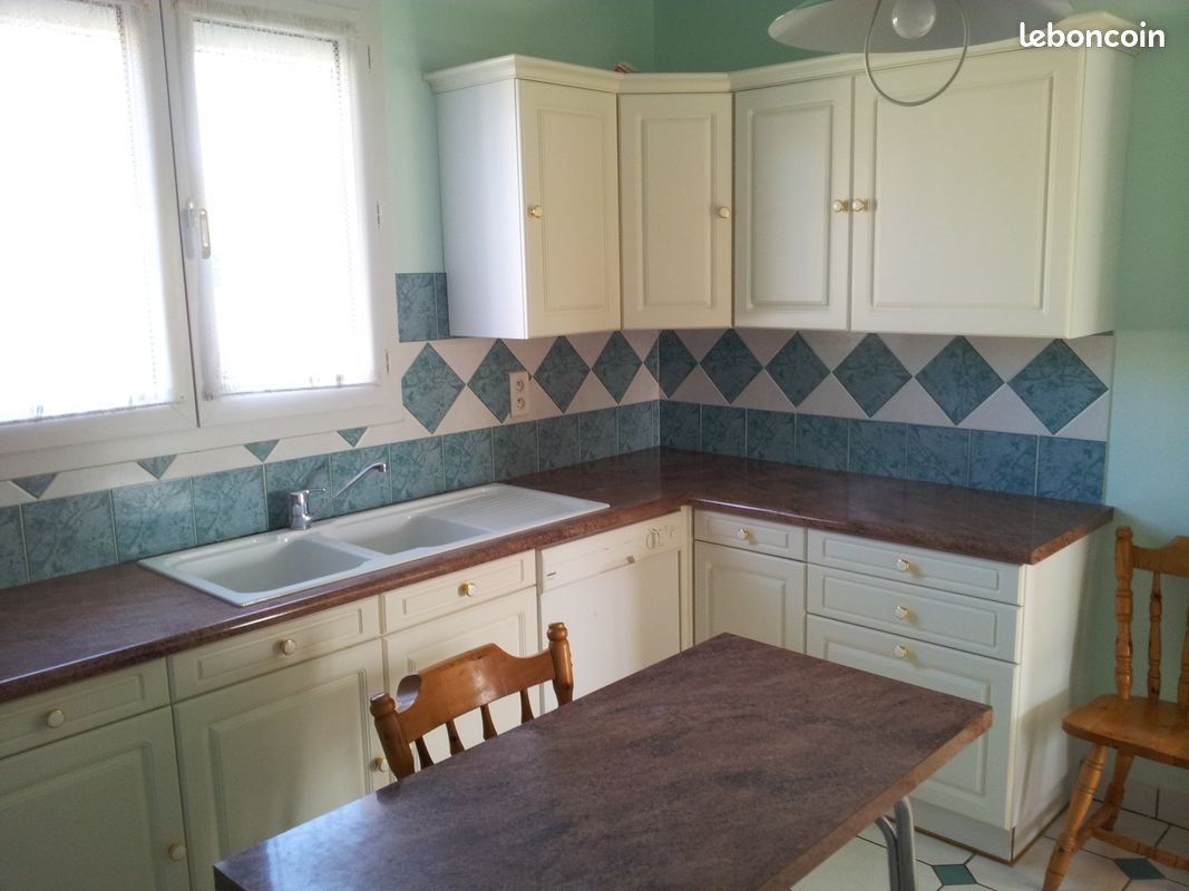 Maison à louer, 74m², Figeac