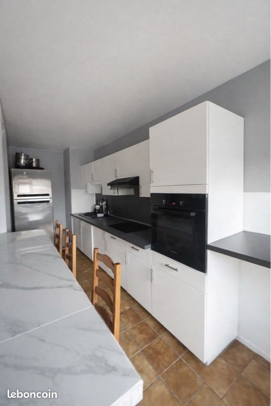 Appartement à vendre, 81m², Les Mureaux