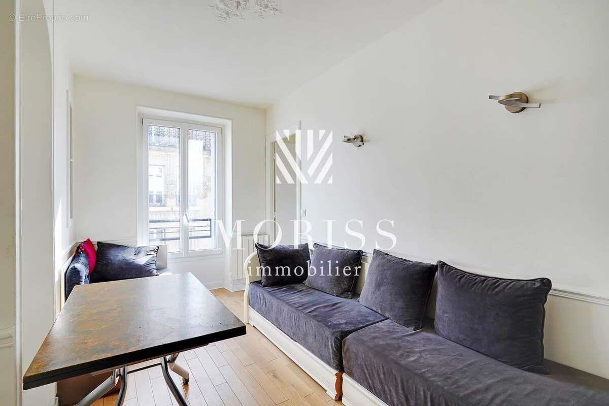 Appartement à vendre, 28m², Paris 14ème