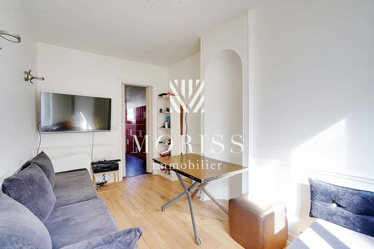 Appartement à vendre, 28m², Paris 14ème