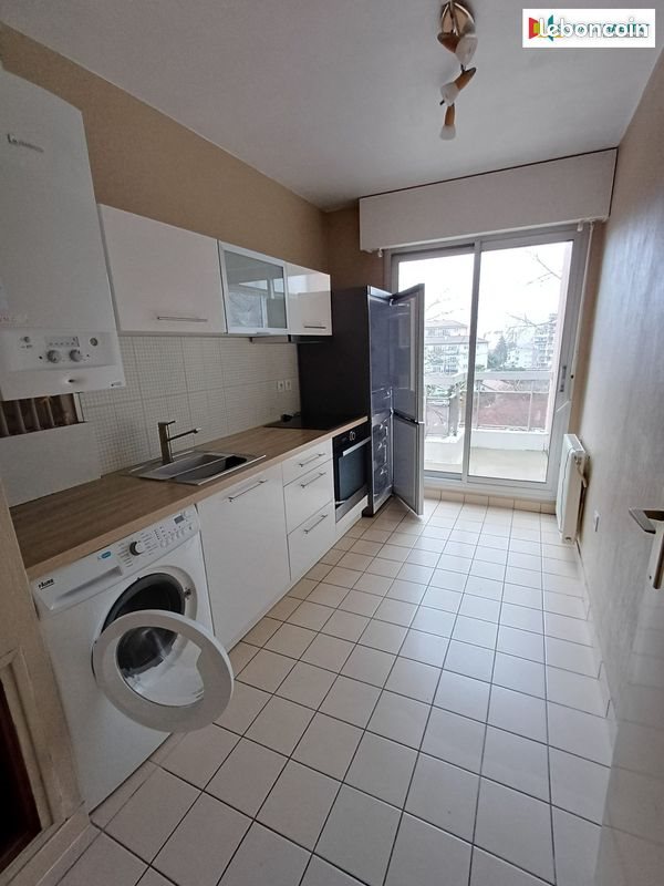 Appartement à louer, 52m², Billère