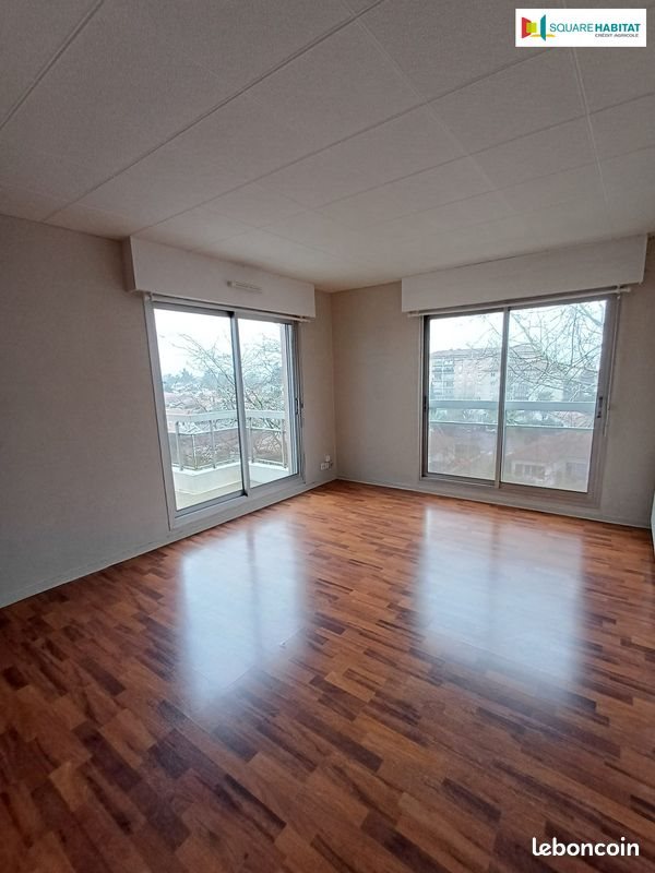 Appartement à louer, 52m², Billère