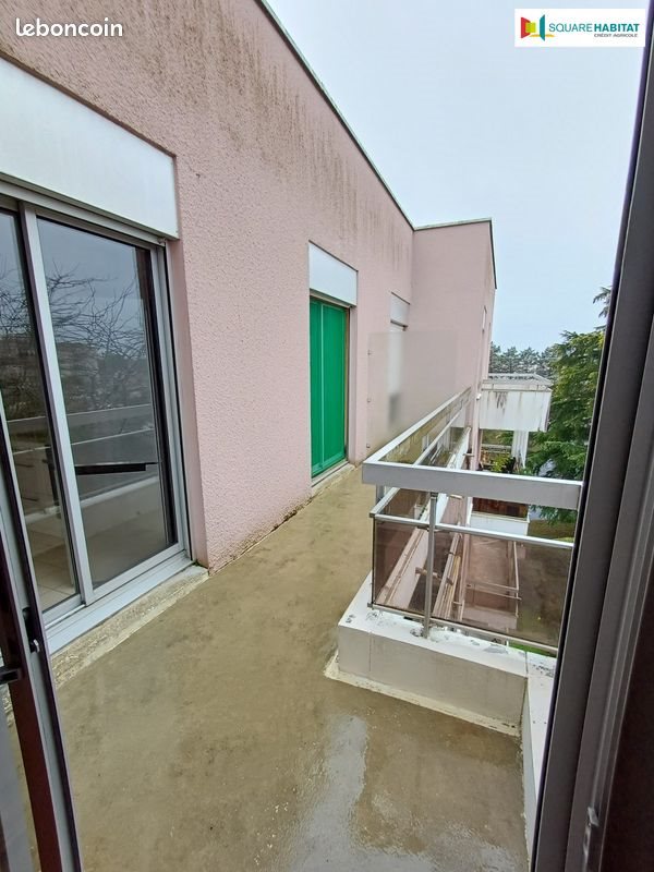 Appartement à louer, 52m², Billère