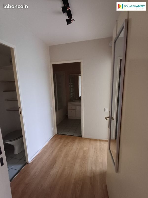Appartement à louer, 52m², Billère