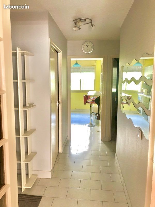 Appartement à vendre, 65m², Grenoble