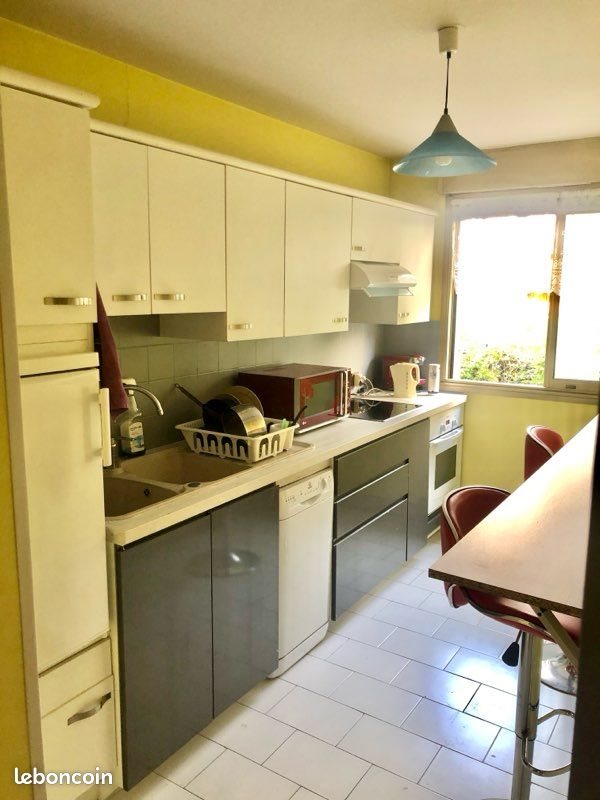 Appartement à vendre, 65m², Grenoble