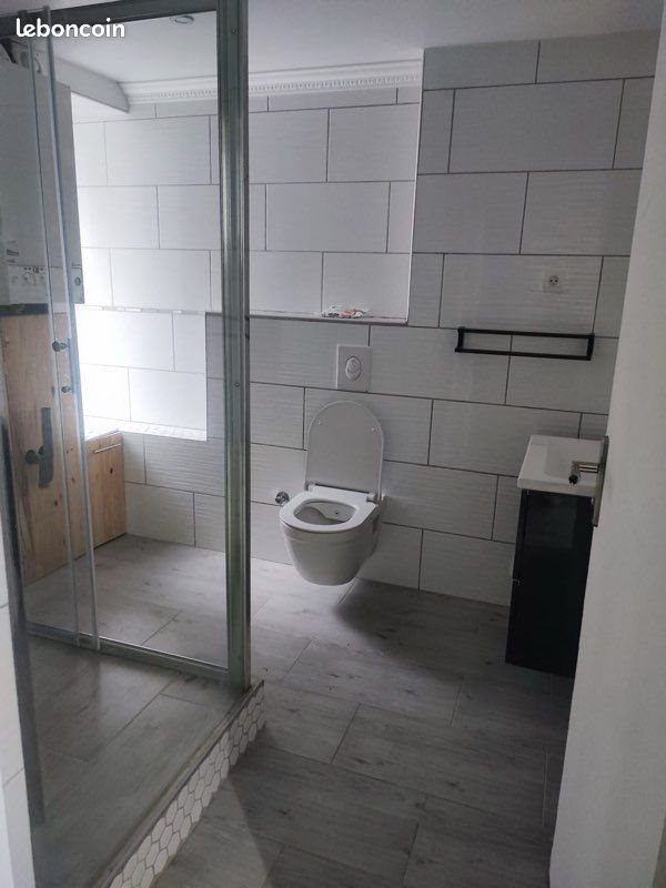 Appartement à louer, 68m², Delle