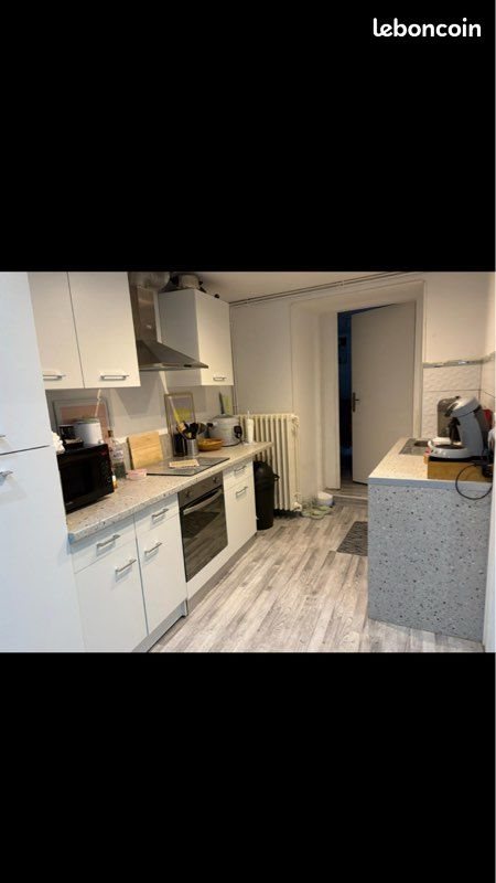 Appartement à louer, 68m², Delle