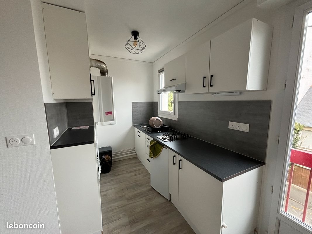 Appartement à louer, 25m², Rennes