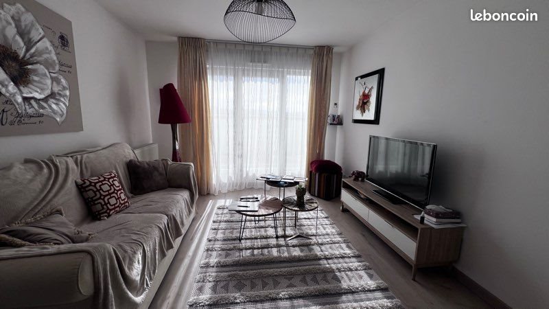 Appartement à louer, 61m², Rouen