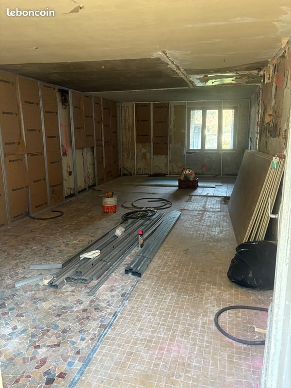 Appartement à vendre, 40m², Labégude