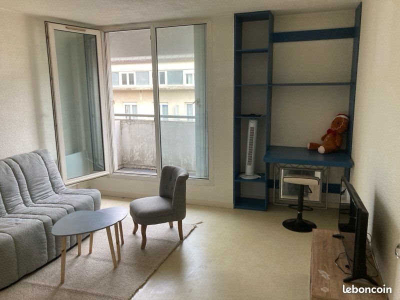 Appartement à vendre, 22m², Le Mans
