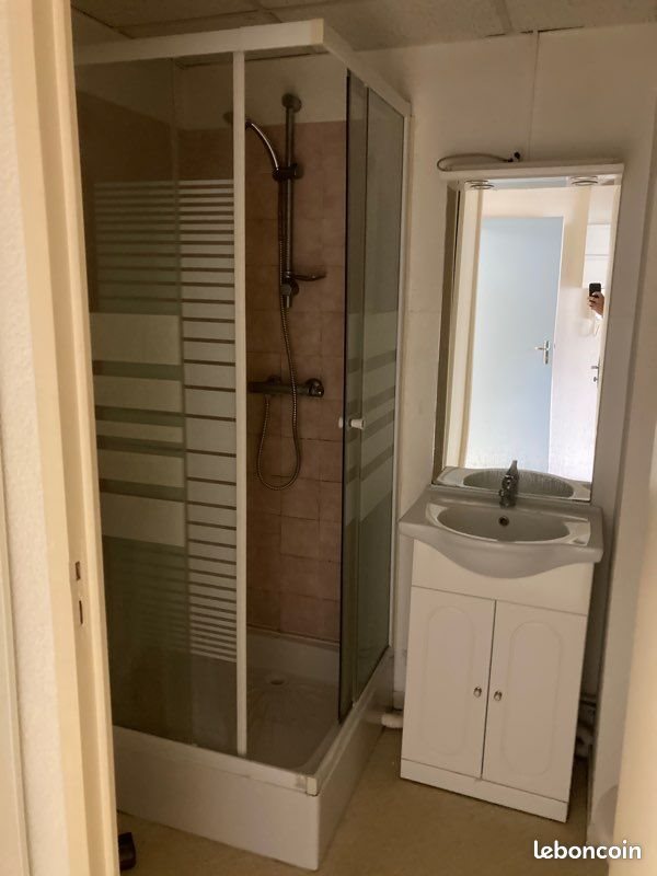 Appartement à vendre, 22m², Le Mans