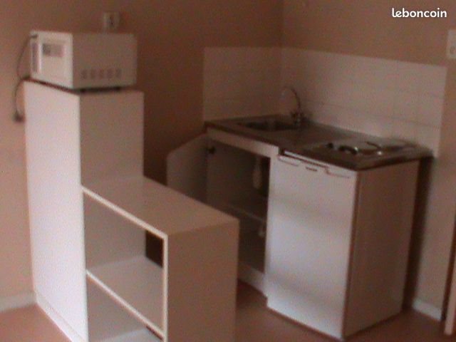 Appartement à louer, 24m², Le Mans