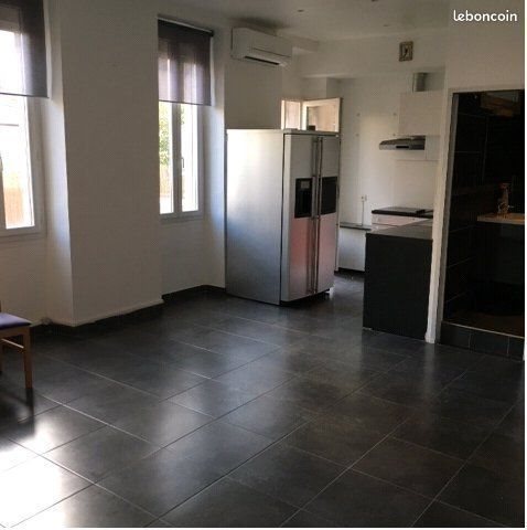 Appartement à louer, 59m², Marseille 5ème