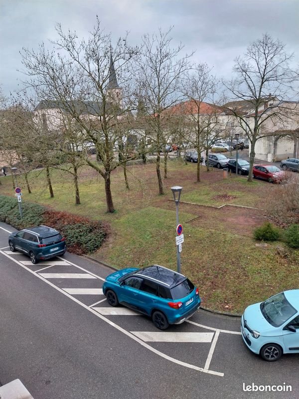 Appartement à louer, 60m², Heillecourt