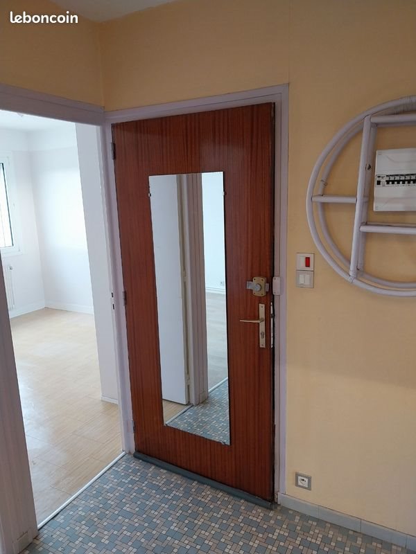 Appartement à louer, 60m², Heillecourt